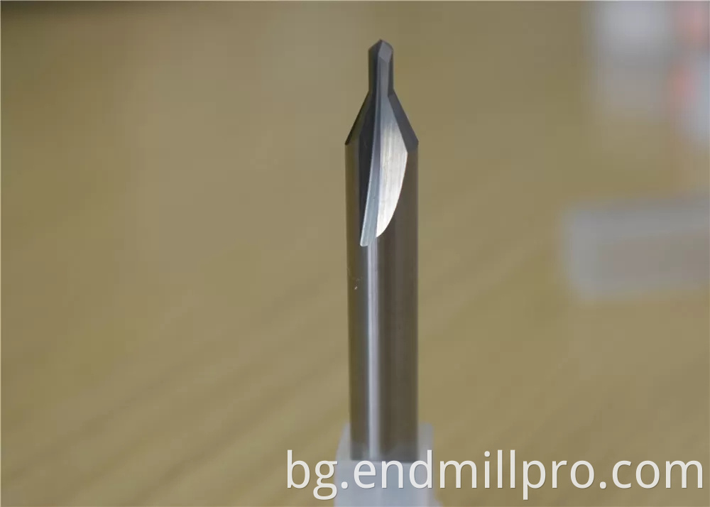 CARBIDE CENTER DRILL 